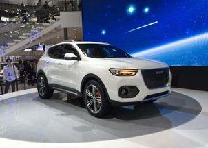 哈弗hr最新爆料新闻,揭秘最新爆料,性能与设计双突破 第3张 哈弗hr最新爆料新闻,揭秘最新爆料,性能与设计双突破 第3张